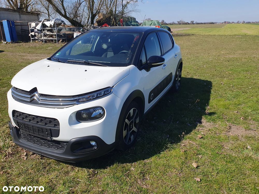 Citroën C3 Pure Tech 110 S&S EAT6 SHINE PACK - 8