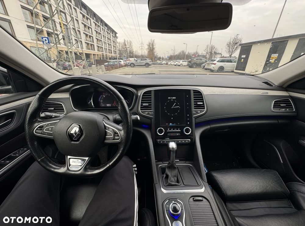 Renault Talisman 1.6 Energy dCi Initiale Paris EDC - 7
