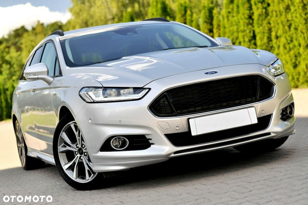 Ford Mondeo 2.0 EcoBlue ST-Line - 38