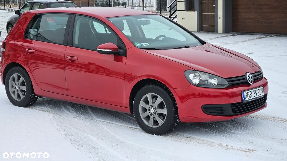 Volkswagen Golf 1.4 Comfortline - 9