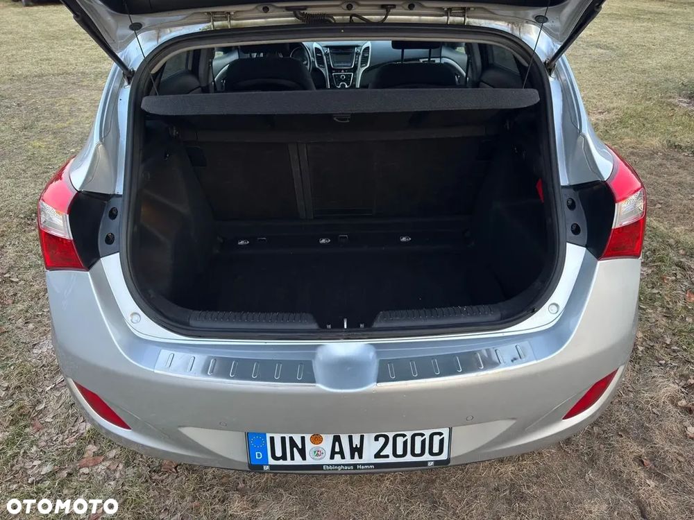 Hyundai i30 1.4 Advantage - 8