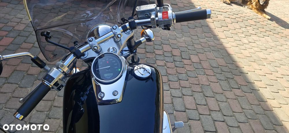 Honda Shadow - 6