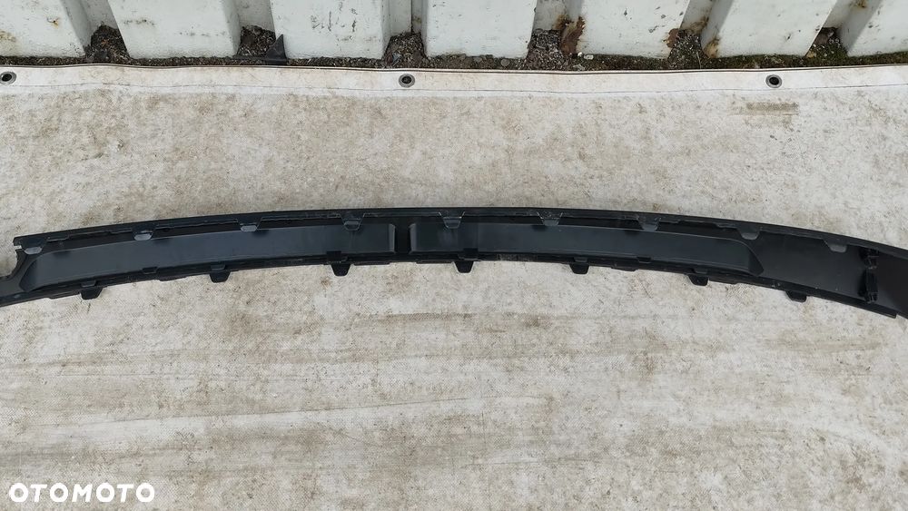 DOKŁADKA SPOILER ZDERZAKA PRZEDNIEGO PRZÓD HYUNDAI TUCSON IV 24- 86569N7GA0 - 8