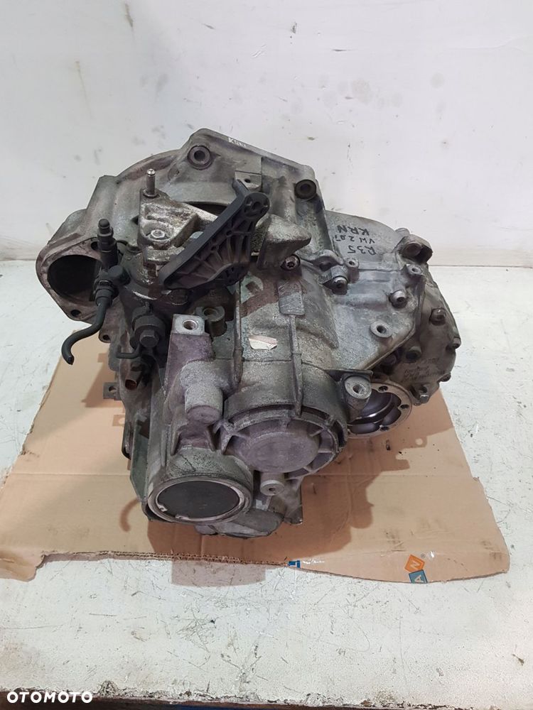 skrzynia biegów krn vw audi seat skoda 2.0 tdi 4motion - 5