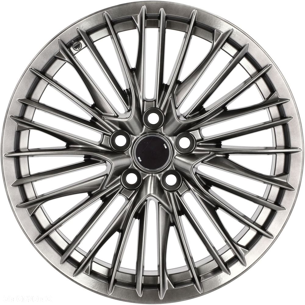 4x Felgi Aluminiowe 17 m.in. do TOYOTA Alphard II AH20 I AH10 Auris E150 E180 Avensis T250 T270 Camr - 6