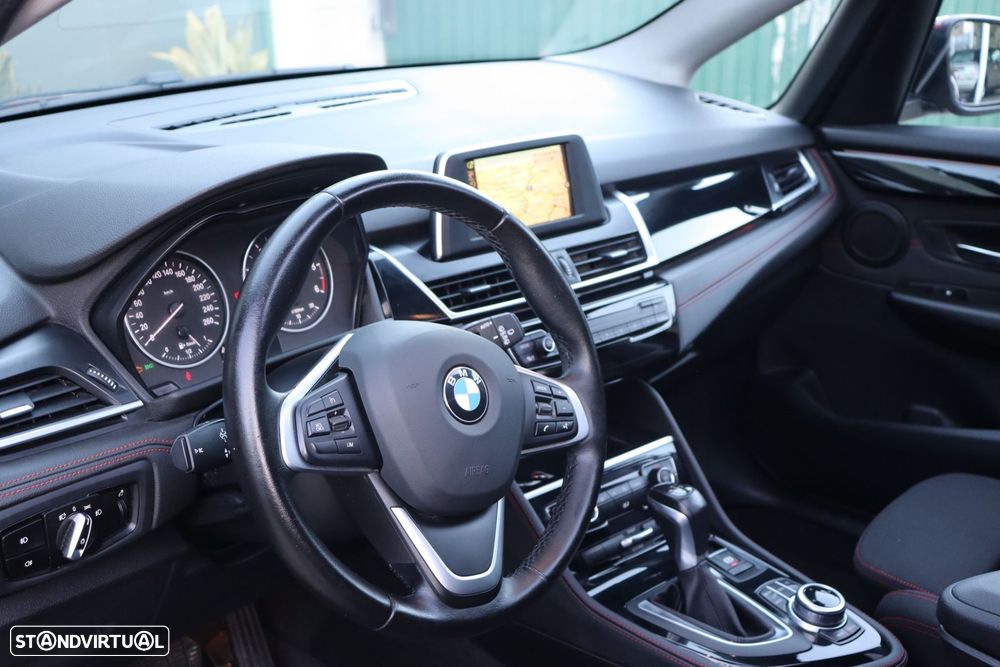 BMW 216 Active Tourer d Line Sport Auto - 13