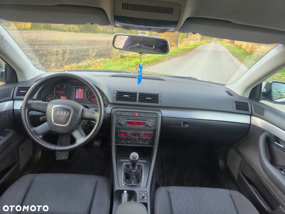 Audi A4 Avant 1.9 TDI - 6