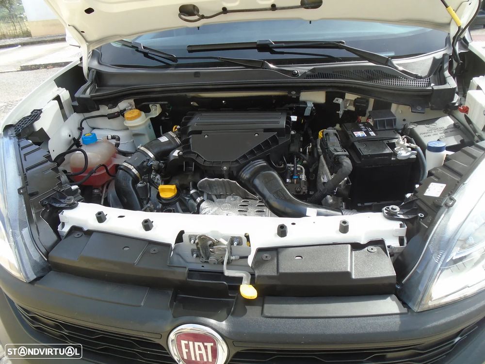 Fiat Doblo 1.3 M-JET 95 CV-  3 LUGARES-NACIONAL- IVA DEDUTIVEL - 28