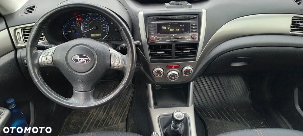 Subaru Forester - 12