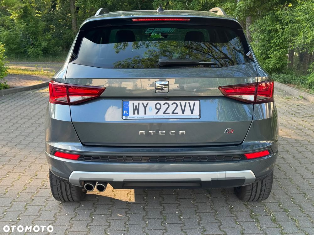 Seat Ateca 2.0 TDI FR S&S DSG - 29