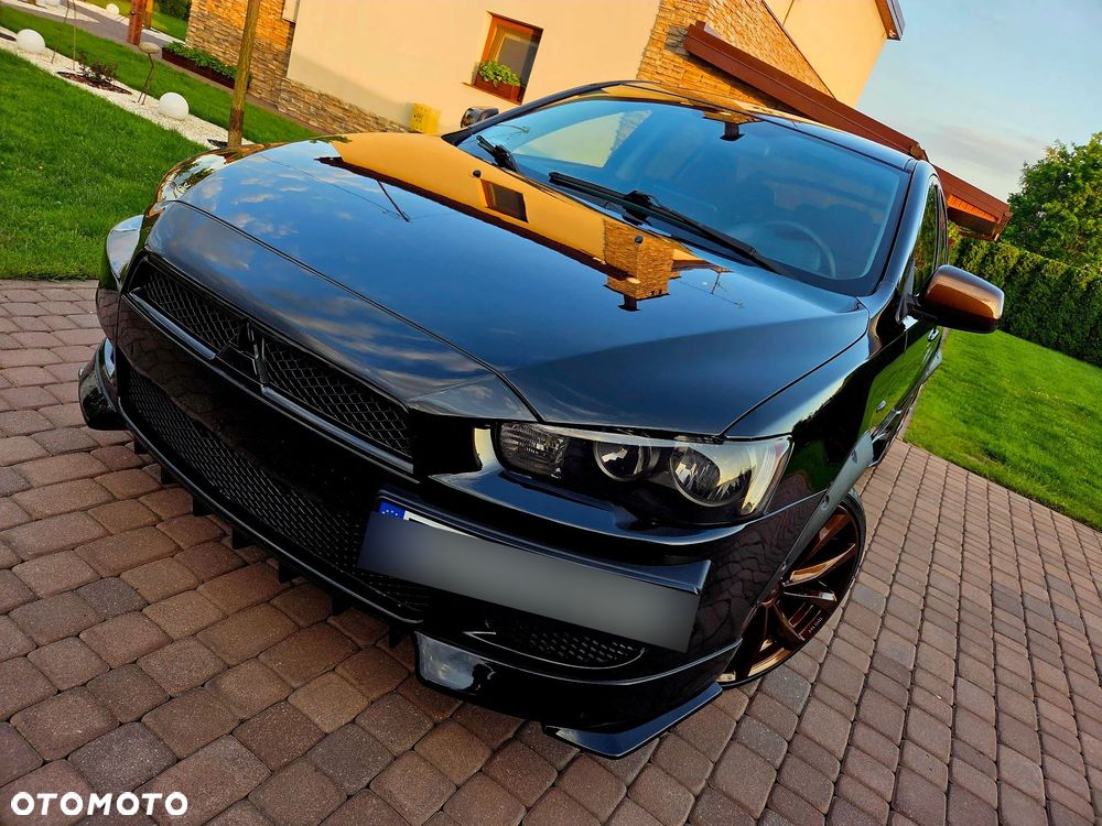 Mitsubishi Lancer - 18