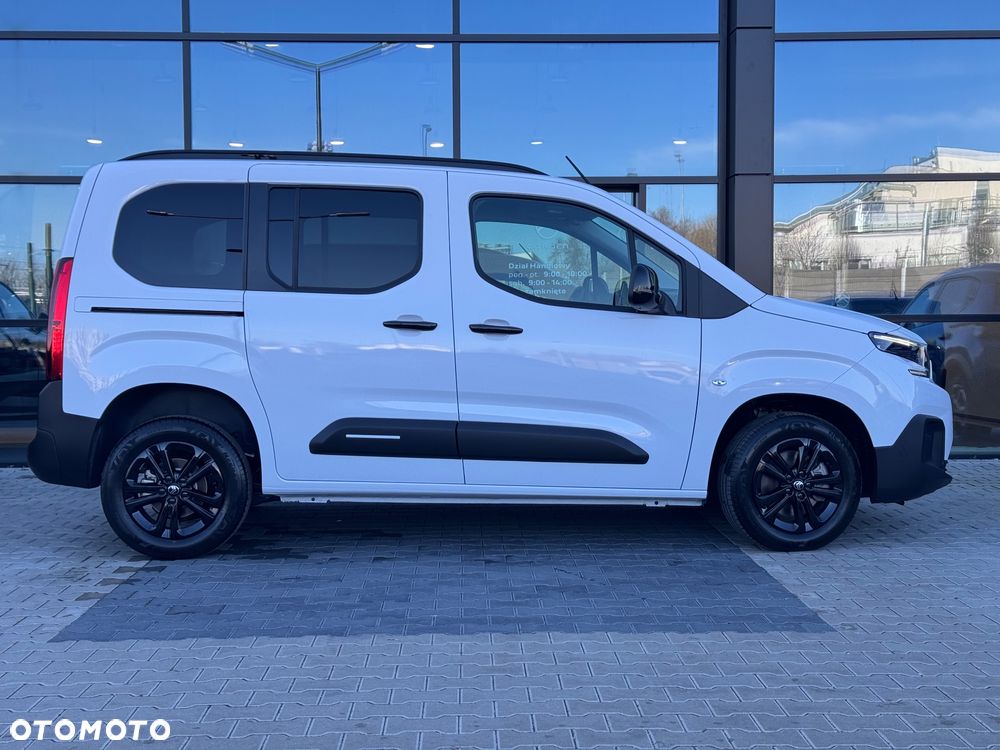 Citroën Berlingo MPV M 1.5 BlueHDI Plus S&S N1 - 4