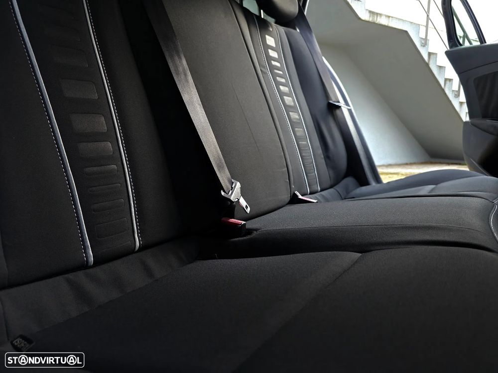 Renault Mégane Sport Tourer 1.5 dCi Dynamique SS - 55