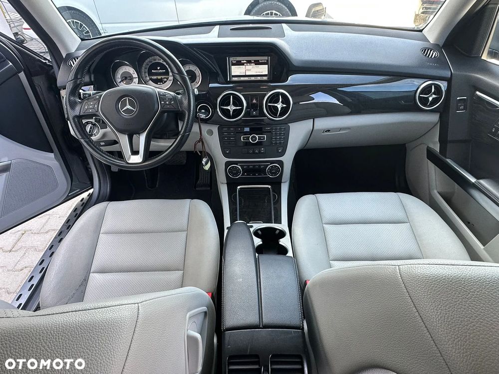 Mercedes-Benz GLK 220 CDI BlueTEC 4-Matic - 7