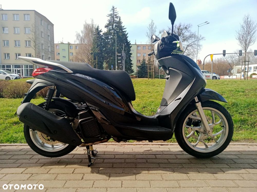 Piaggio Medley - 2