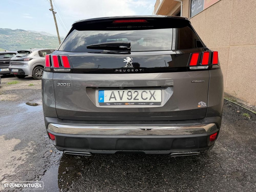 Peugeot 3008 1.6 HDi Allure J18 - 12