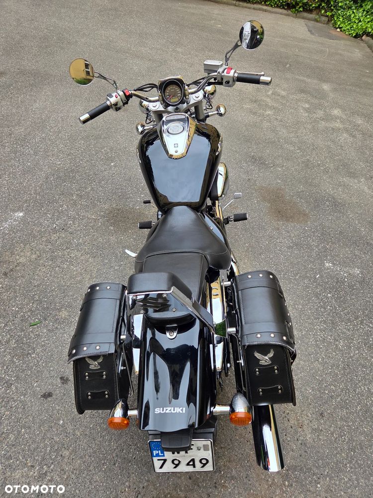 Suzuki VZ - 6