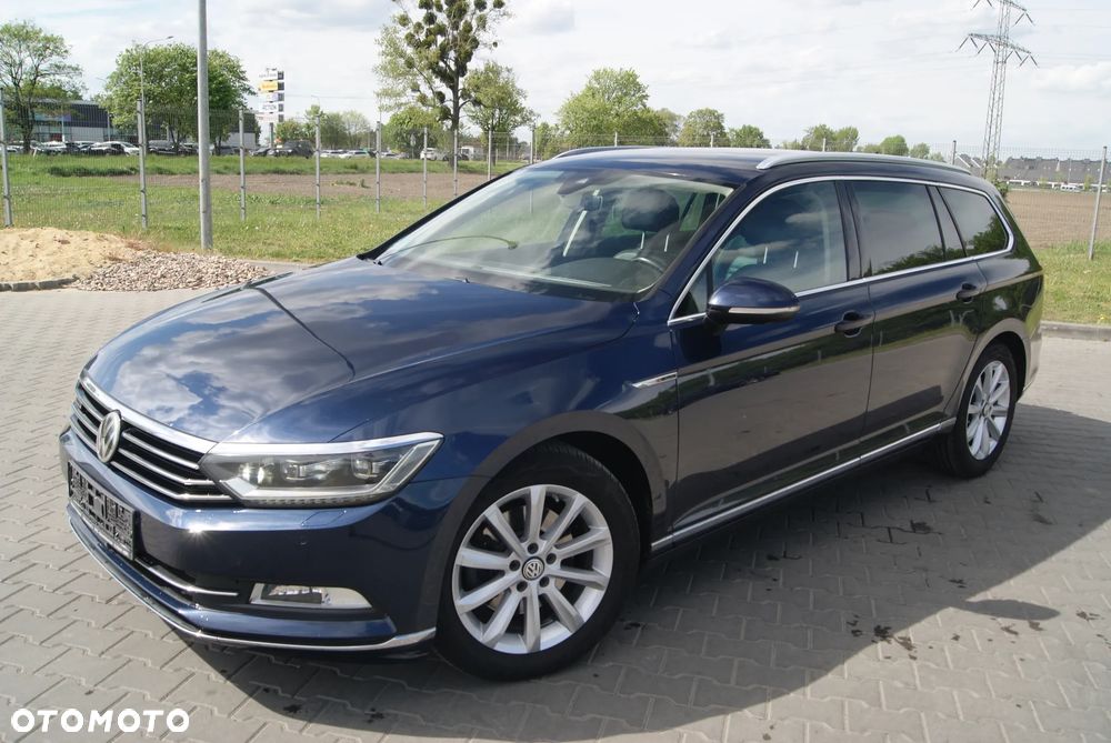 Volkswagen Passat 2.0 TDI SCR 4Mot DSG Highline - 5