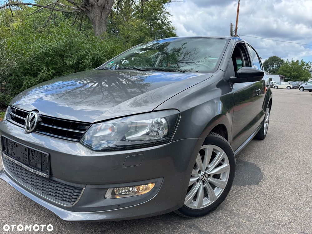 Volkswagen Polo 1.4 FSI Sportline - 1