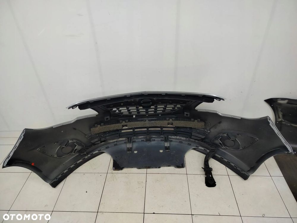 OPEL MERIVA II B 2010R- ZDERZAK PRZÓD PRZEDNI Z179 - 10