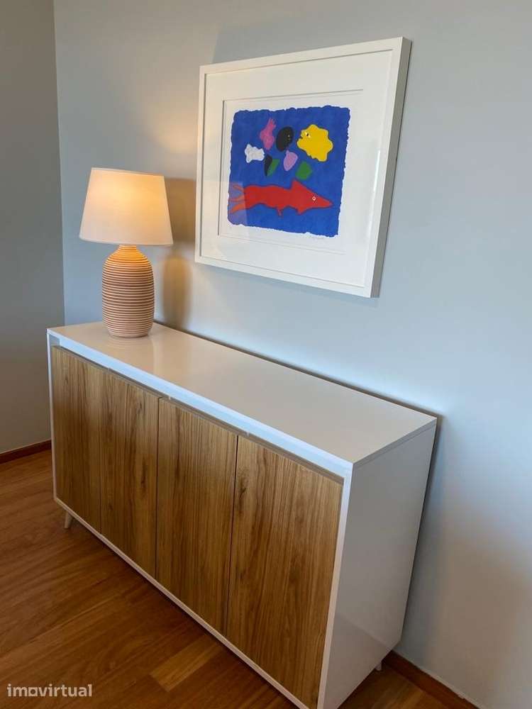 Apartamento T2 mobilado e equipado, com garagem e arrumo, Foz do Douro - Grande imagem: 4/22