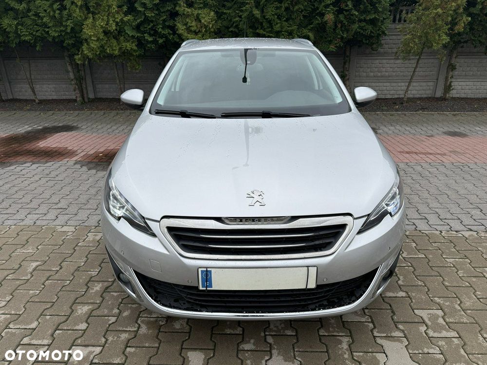 Peugeot 308 - 2
