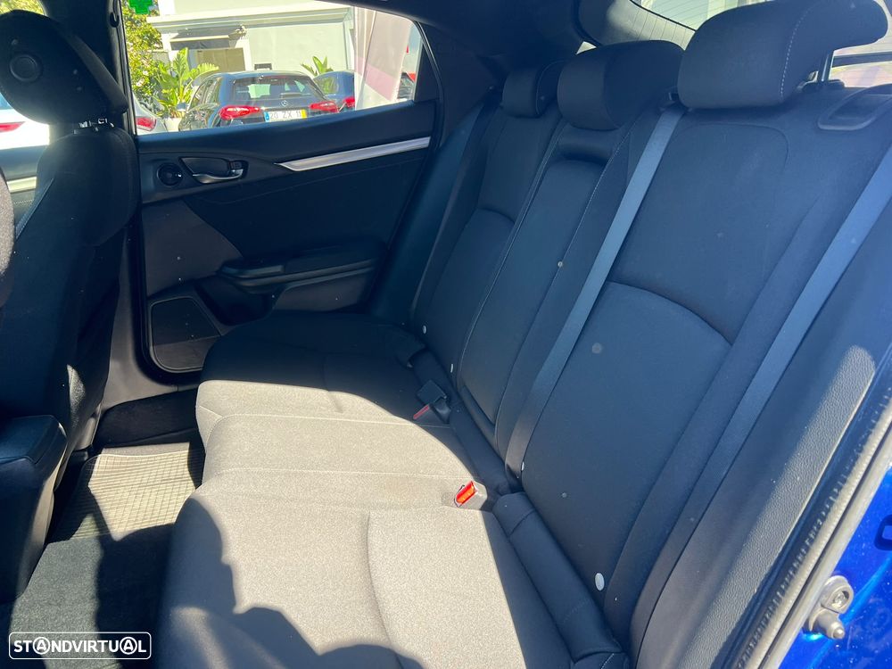 Honda Civic 1.0 i-VTEC Turbo Elegance - 6