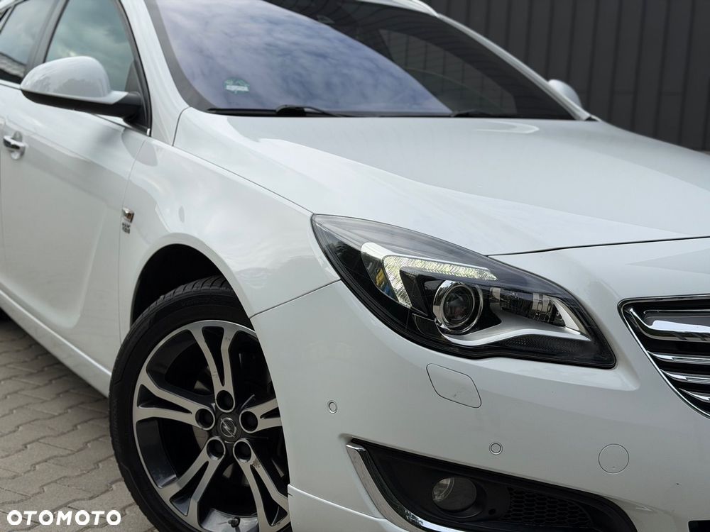 Opel Insignia 2.0 CDTI 4x4 ecoFLEX Start/Stop Sport - 17