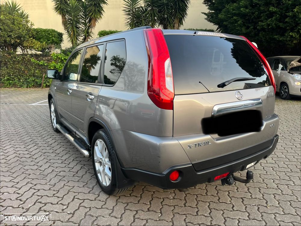 Nissan X-Trail 2.0 DCi 4x4 DPF Platinum - 20