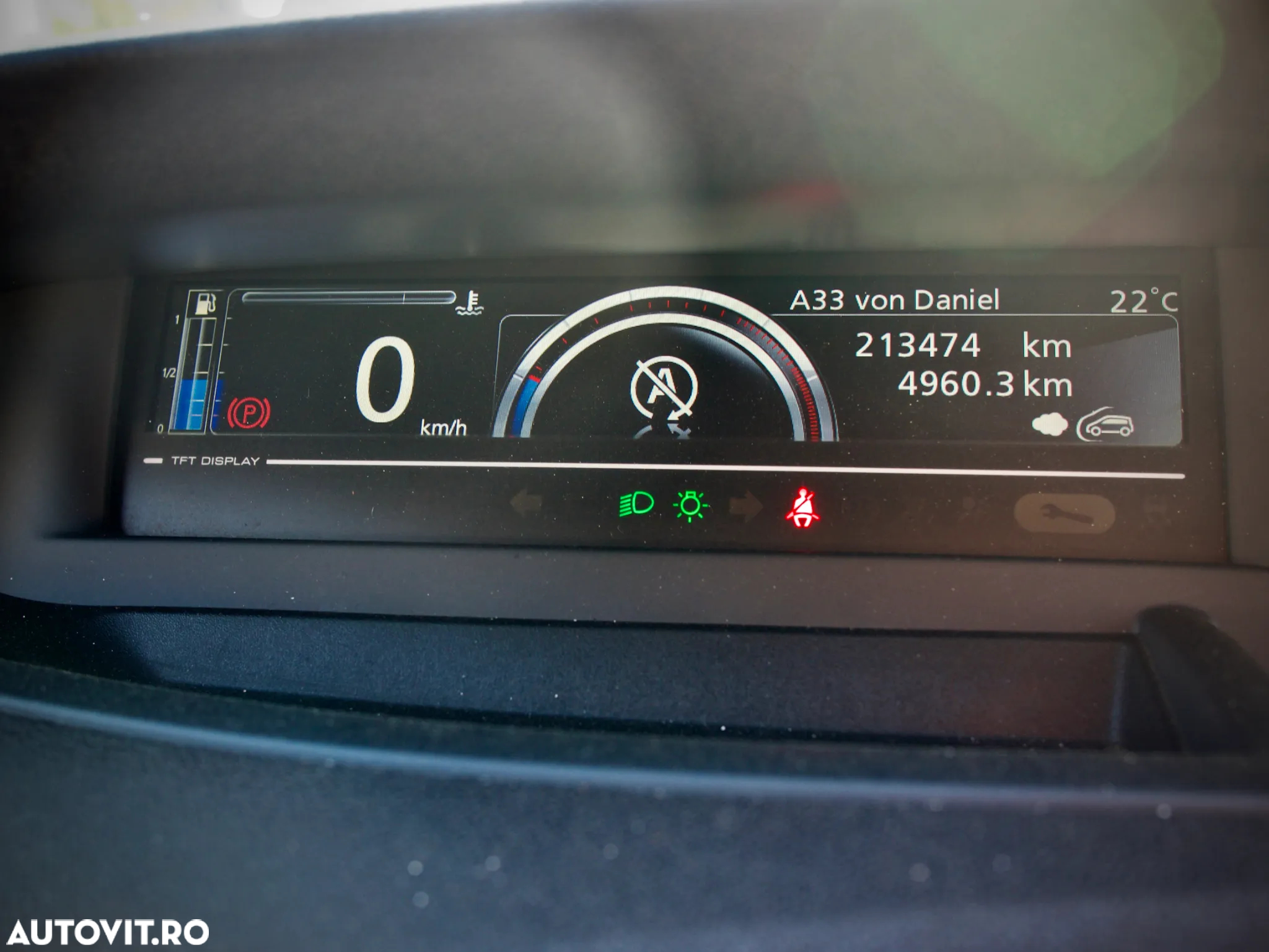 Renault Scenic dCi 130 FAP Start & Stop Bose Edition - 10