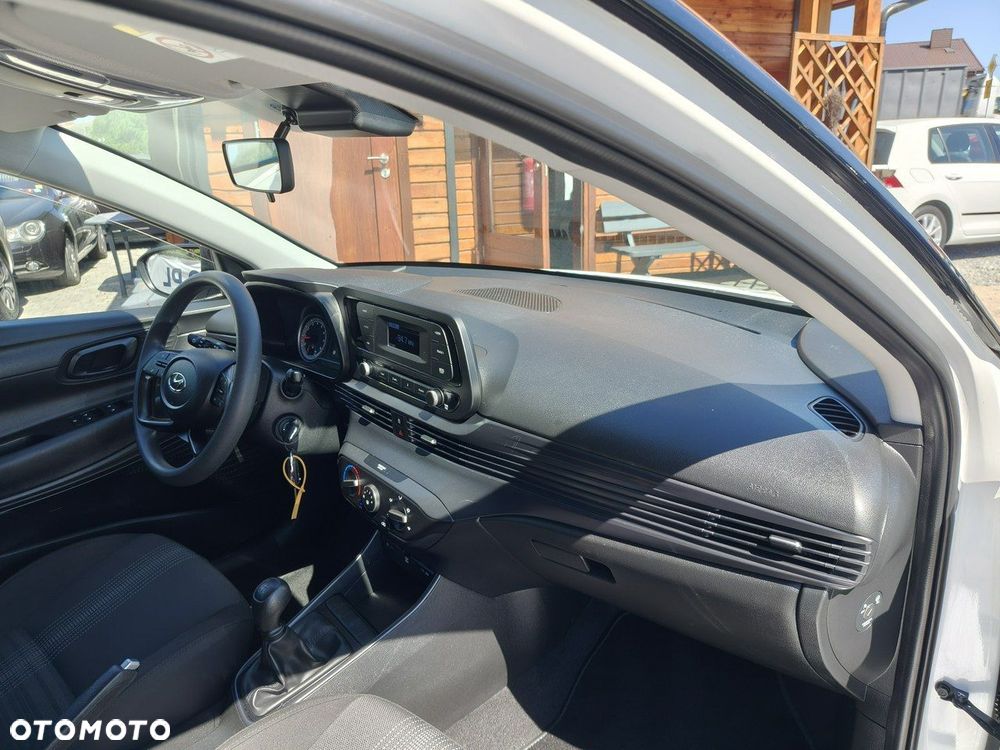 Hyundai i20 - 22
