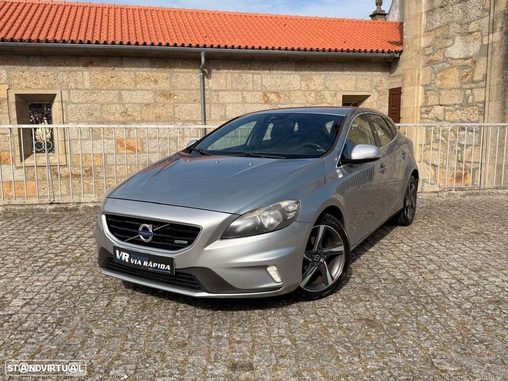 Volvo V40 1.6 D2 R-Design - 2