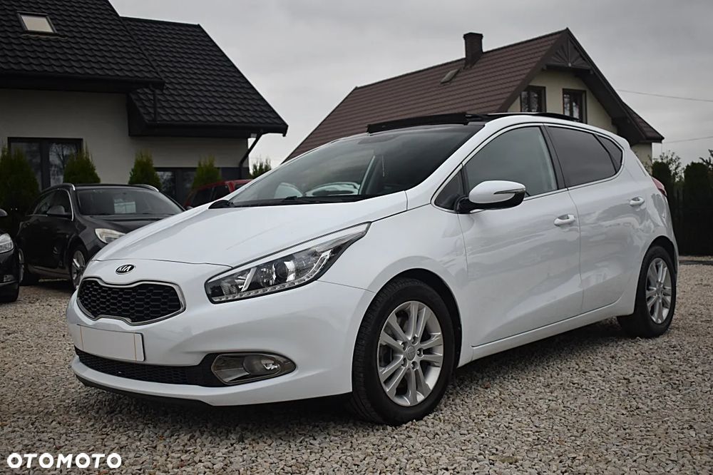Kia Ceed Cee'd 1.6 CRDi S - 4