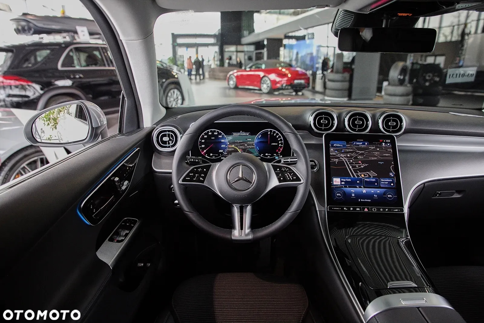 Mercedes-Benz GLC 300 e 4-Matic Avantgarde - 8