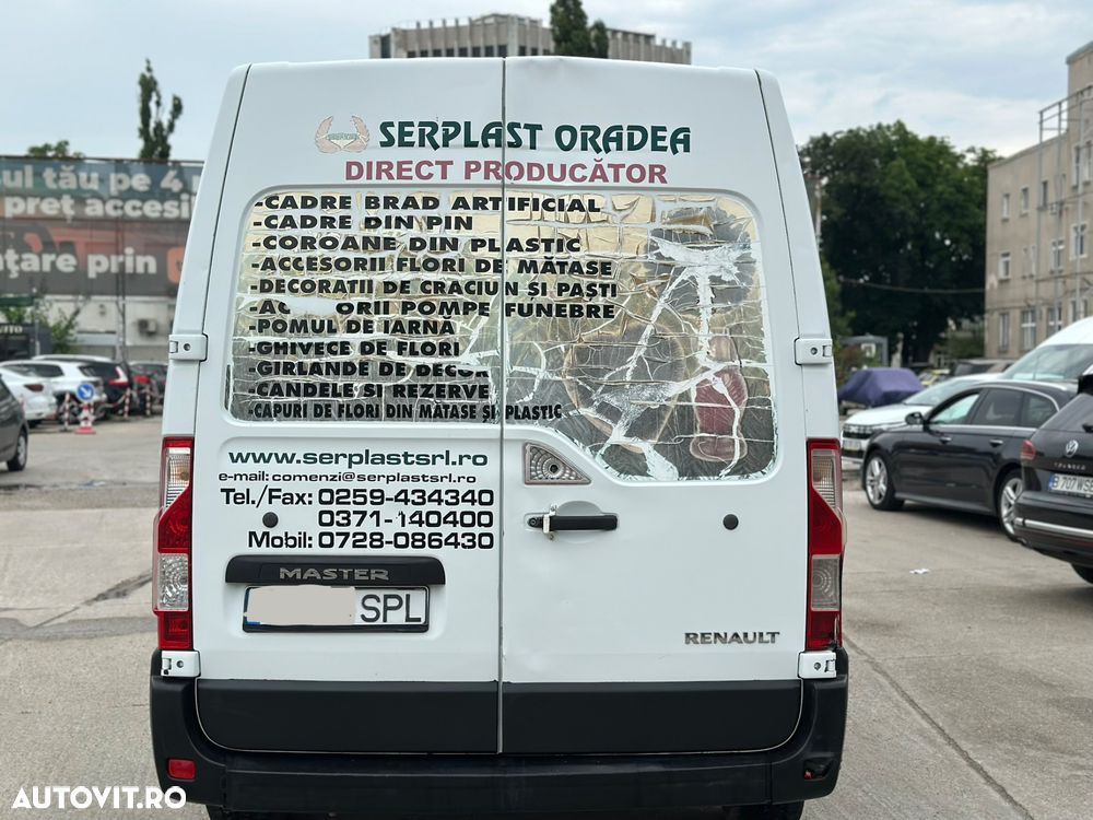 Renault Master - 4