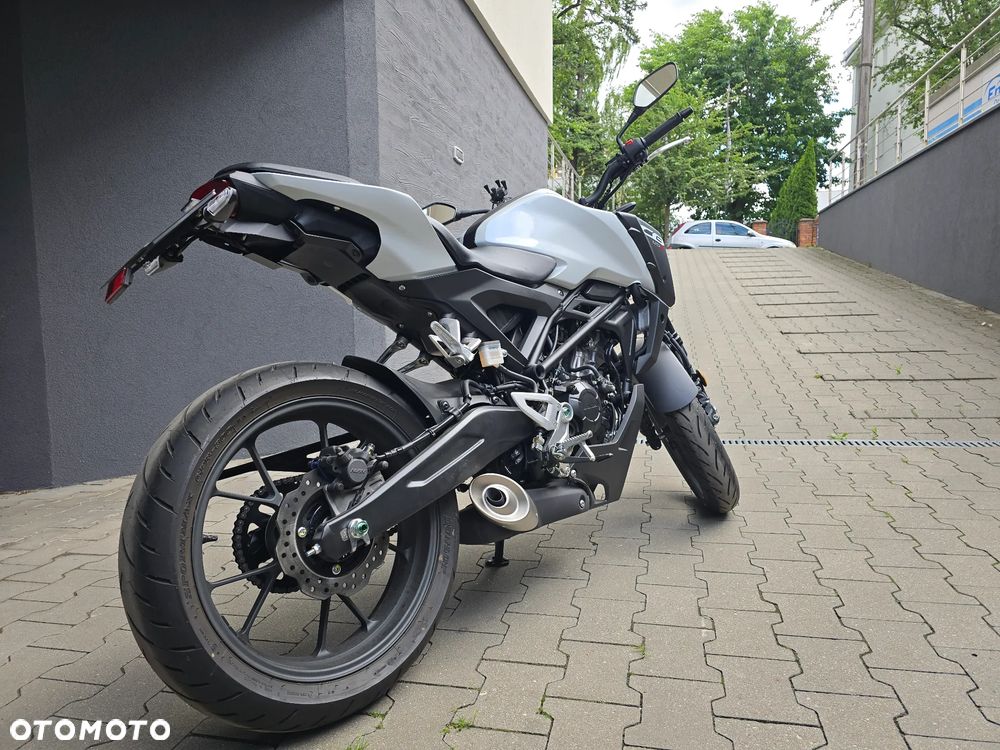 Honda CB - 3