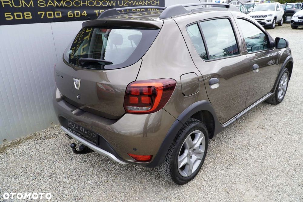 Dacia Sandero Stepway - 37
