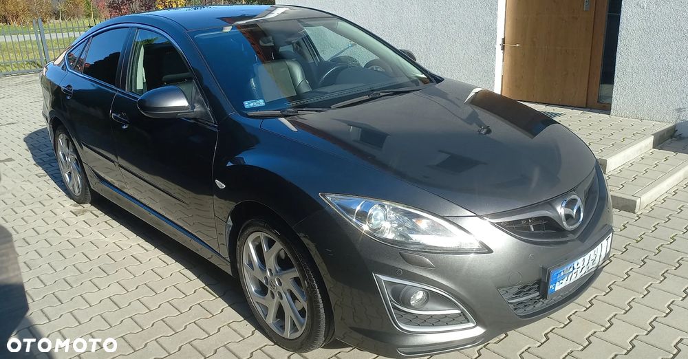 Mazda 6 2.0 Sport - 3