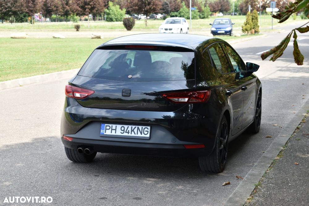 Seat Leon 1.4 TSI Start&Stop FR - 7