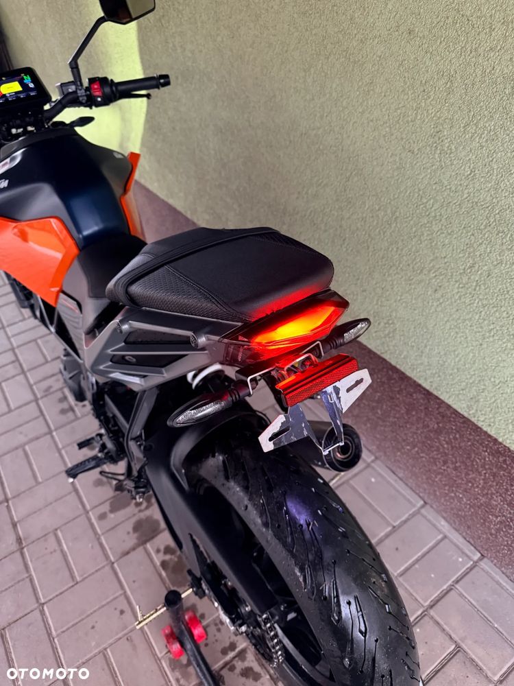 KTM Duke - 3