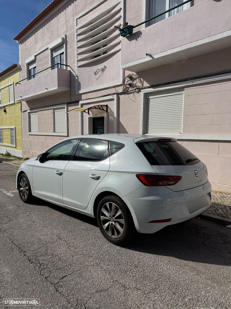 SEAT Leon 1.0 EcoTSI Style S/S - 6
