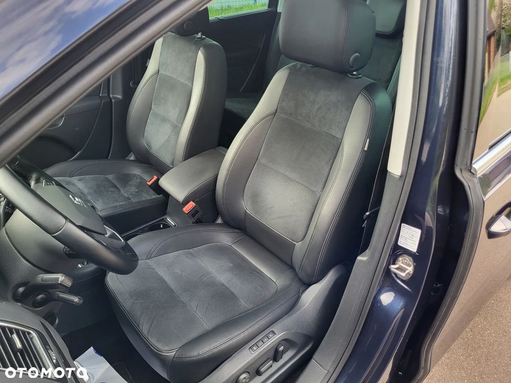 Seat Alhambra 2.0 TDI Ecomotive Crono Plus - 15