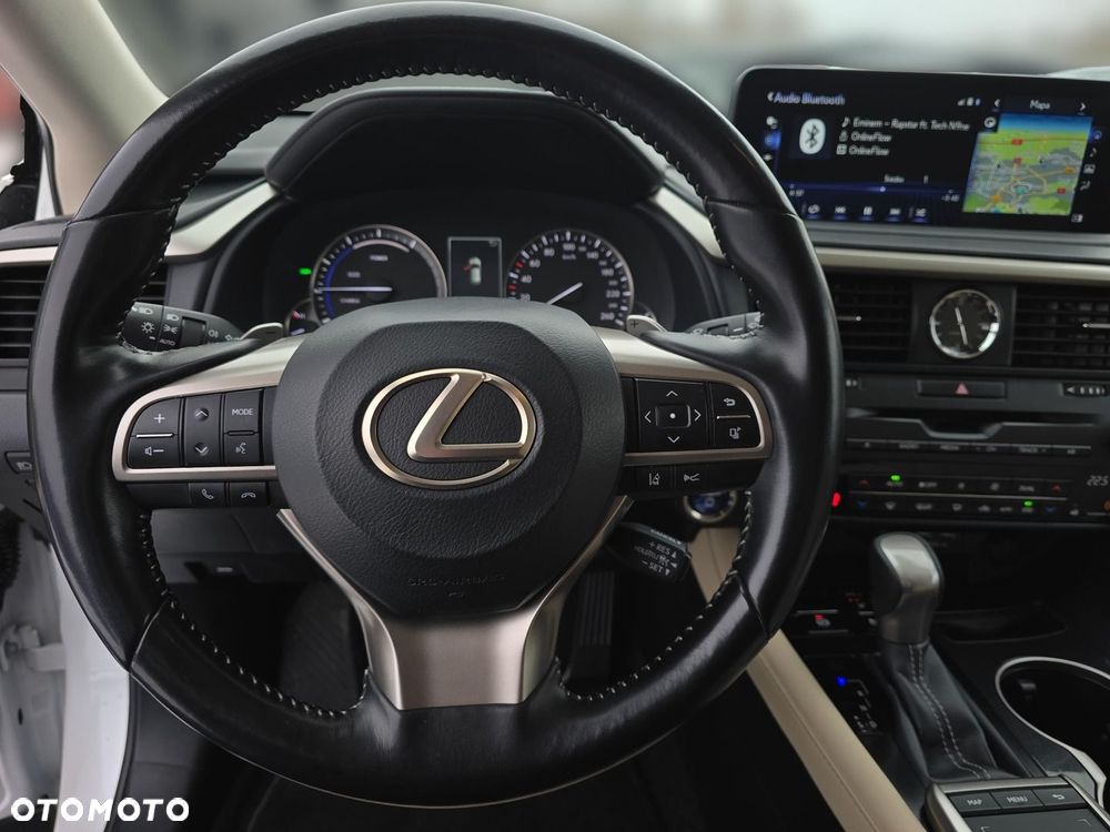 Lexus RX 450h F-Impression - 15