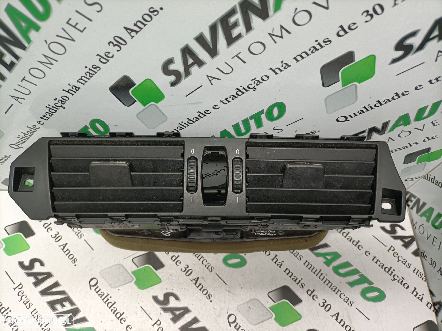 Grelha / Difusor Sofagem Bmw 5 (E60) - 1