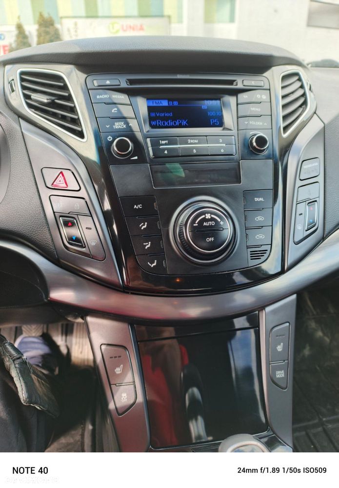 Hyundai I40 2016 photo 3