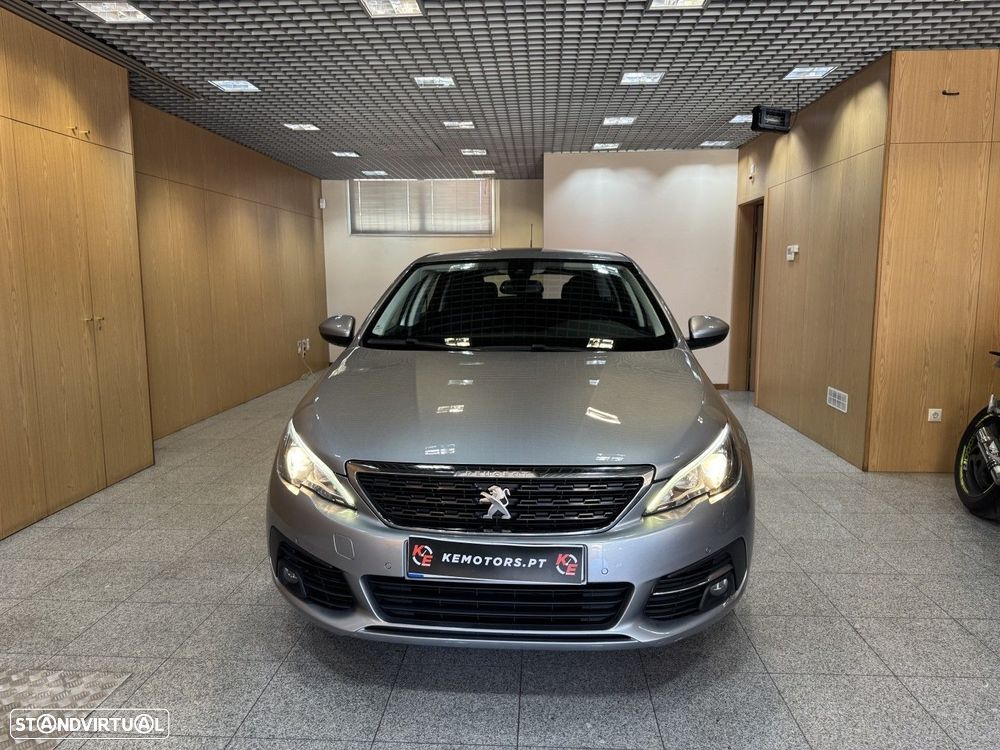 Peugeot 308 SW 1.5 BlueHDi Allure EAT8 - 10
