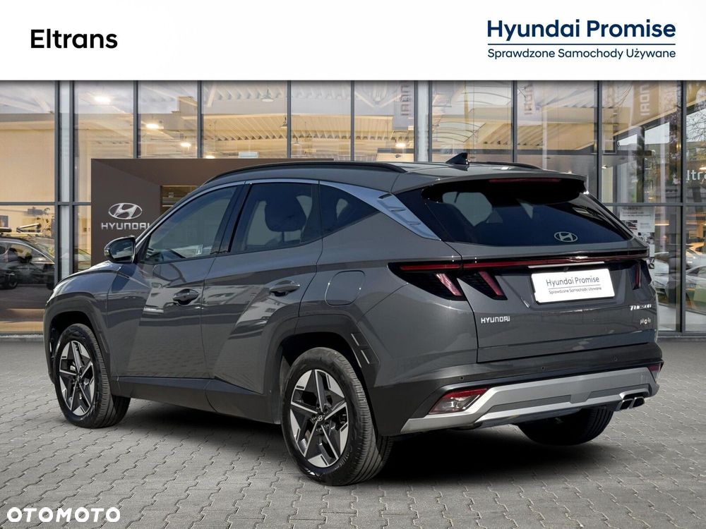Hyundai Tucson 1.6 T-GDi PHEV Smart 2WD - 4