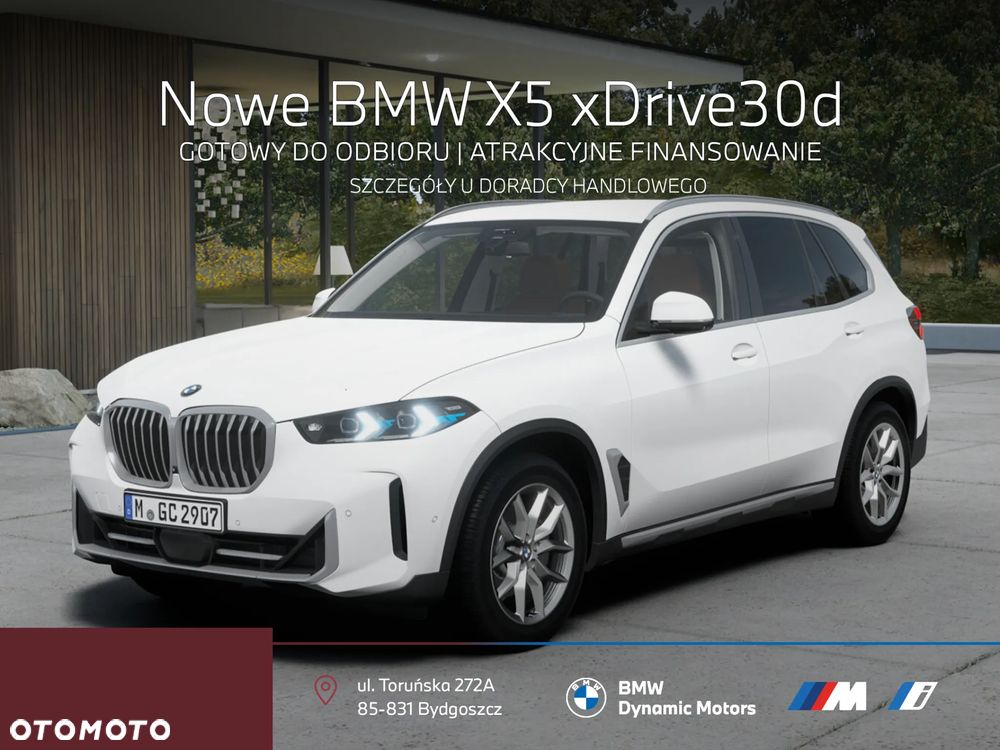 BMW X5 xDrive30d - 1