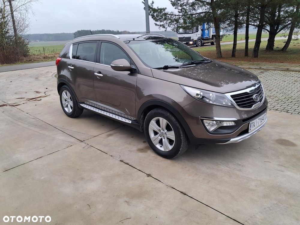 Kia Sportage - 18