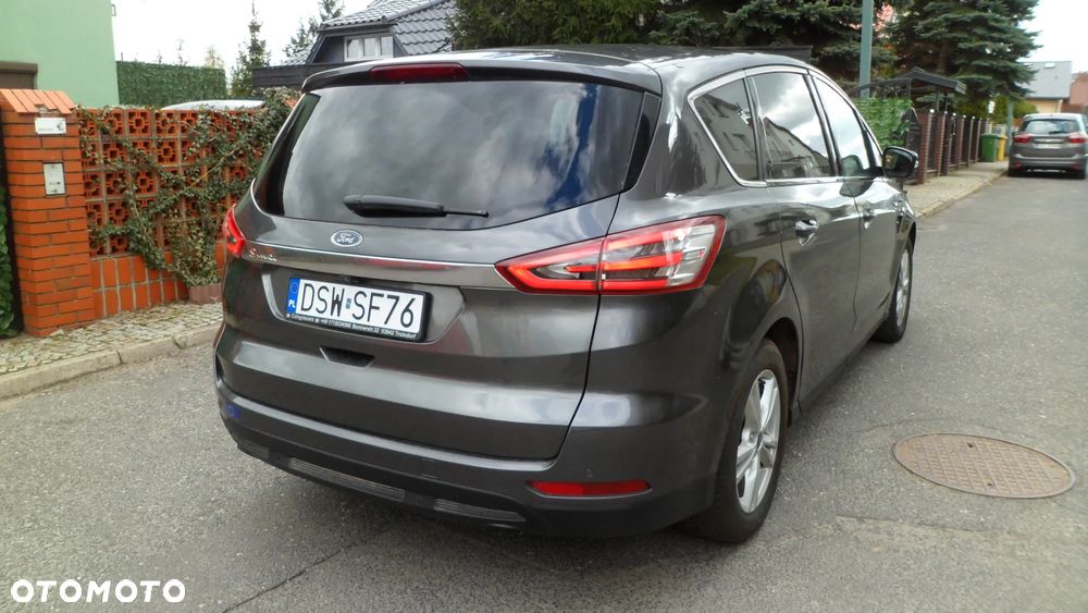Ford S-Max 2.0 TDCi Titanium - 9